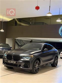 بي ام دبليو X6